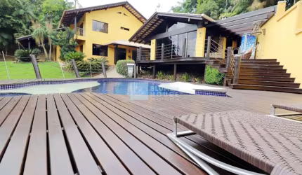 Casa com 3 quartos à venda no Badenfurt, Blumenau , 520 m2 por R$ 1.590.000