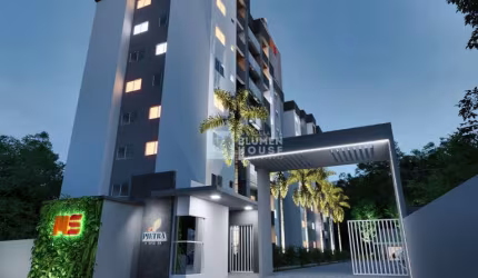 Apartamento com 2 quartos à venda no Warnow, Indaial , 47 m2 por R$ 260.281