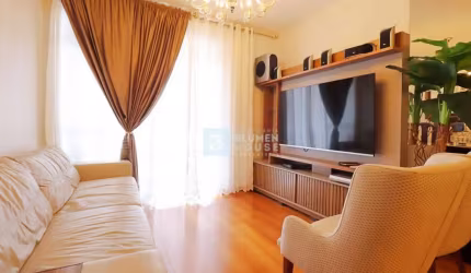 Apartamento com 3 quartos à venda no Fortaleza, Blumenau , 92 m2 por R$ 420.000