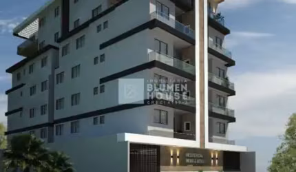 Apartamento com 2 quartos à venda no Velha, Blumenau , 56 m2 por R$ 439.000