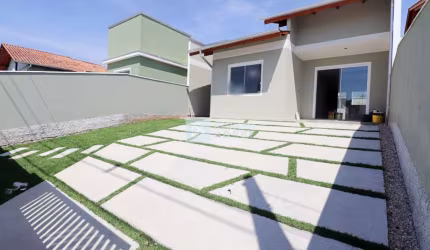 Casa com 3 quartos à venda no Estrada das Areias, Indaial , 77 m2 por R$ 450.000
