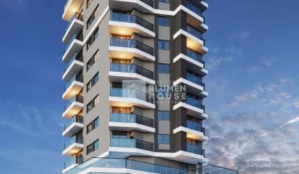 Loft com 1 quarto à venda no Fazenda, Itajaí , 49 m2 por R$ 580.385