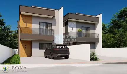 Casa com 3 quartos à venda em Benedito, Indaial  por R$ 550.000