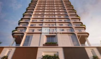 Apartamento com 3 quartos à venda no Balneário Perequê, Porto Belo , 122 m2 por R$ 1.372.000