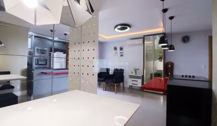 Apartamento com 3 quartos à venda no Fortaleza, Blumenau  por R$ 490.000