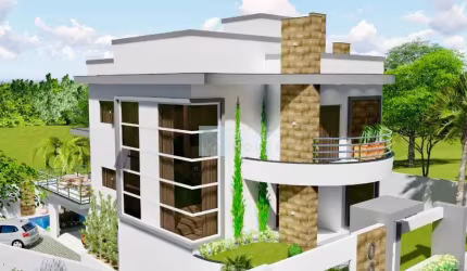 Casa com 3 quartos à venda no Tapajós, Indaial , 240 m2 por R$ 550.000