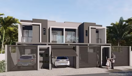 Casa com 3 quartos à venda em Água Verde, Blumenau , 114 m2 por R$ 630.000