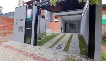 Casa com 3 quartos à venda no Itoupavazinha, Blumenau , 125 m2 por R$ 600.000