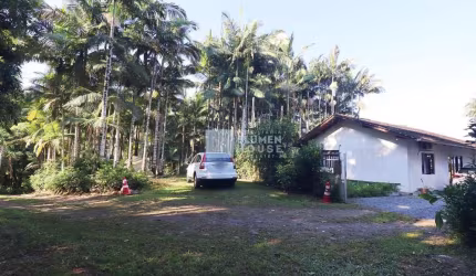 Chácara / sítio com 3 quartos à venda no Belchior Baixo, Gaspar  por R$ 1.070.000