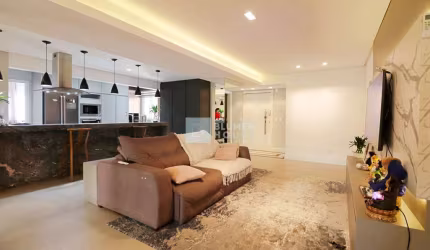 Apartamento com 4 quartos à venda na Vila Nova, Blumenau , 222 m2 por R$ 2.650.000