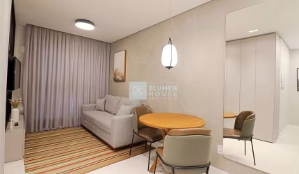 Loft com 1 quarto à venda no Victor Konder, Blumenau  por R$ 449.000