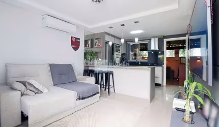 Casa em condomínio fechado com 2 quartos à venda no Garcia, Blumenau , 82 m2 por R$ 550.000