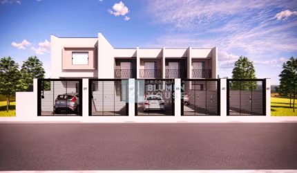 Casa com 2 quartos à venda no Itoupavazinha, Blumenau , 88 m2 por R$ 400.000