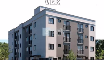 Apartamento com 2 quartos à venda no Araponguinhas, Timbó , 51 m2 por R$ 220.500