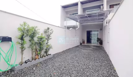 Casa com 2 quartos à venda no Itoupavazinha, Blumenau , 69 m2 por R$ 350.000