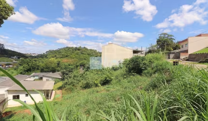 Terreno à venda no Fortaleza Alta, Blumenau  por R$ 160.000