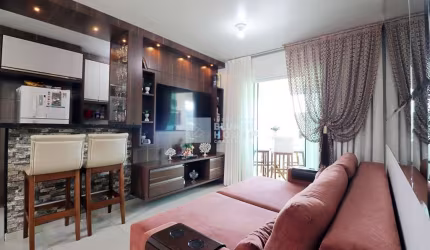 Apartamento com 3 quartos à venda no Velha, Blumenau  por R$ 399.000