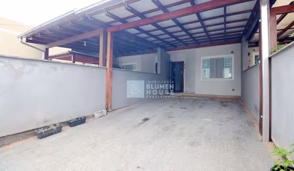 Casa com 2 quartos à venda no Fortaleza Alta, Blumenau , 75 m2 por R$ 420.000