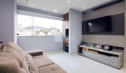 Apartamento com 2 quartos à venda no Itoupava Norte, Blumenau  por R$ 460.000