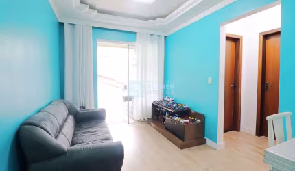 Apartamento com 2 quartos à venda no Warnow, Indaial , 59 m2 por R$ 260.000