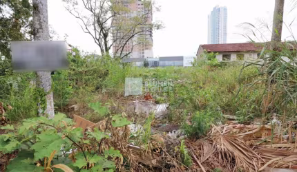 Terreno à venda no Centro, Blumenau , 448 m2 por R$ 500.000