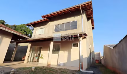Casa com 3 quartos à venda em Benedito, Indaial , 120 m2 por R$ 620.000