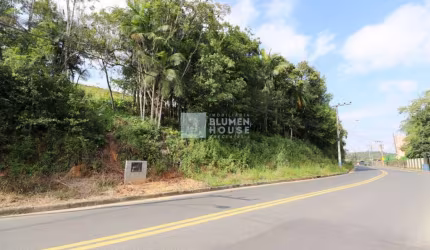 Terreno à venda no Fortaleza Alta, Blumenau , 534 m2 por R$ 278.000