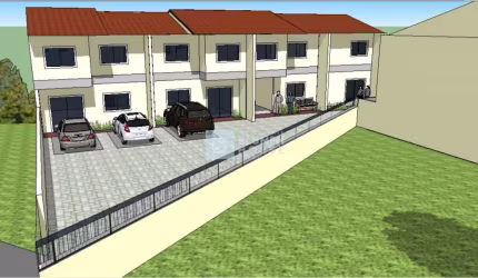 Casa com 3 quartos à venda no Fortaleza, Blumenau , 112 m2 por R$ 490.000
