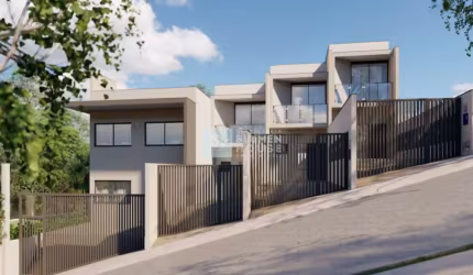 Casa com 2 quartos à venda no Velha Central, Blumenau , 87 m2 por R$ 449.000