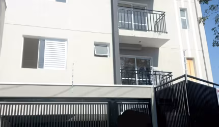 Apartamento Novo, conceito aberto, à Venda em Pirituba, 55m, 1 Vaga