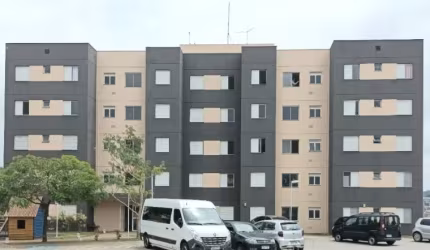 Apartamento Novo à Venda Próximo ao Shopping,  no City Jaraguá, com 2 dormitórios, 1 vaga