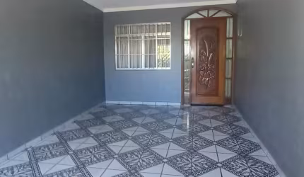 Sobrado à Venda, em Pirituba, no Vista Verde, com 3 dormitórios, 2 suítes, 1 vaga, aceita apto na Região como parte de pagamento