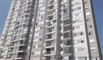 Lindo Apartamento Garden Parque São Domingos, com 3 dormitórios (1 suíte com espaço de close) ampla externa com fechamento em vidro
