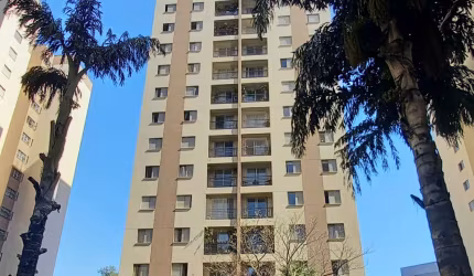 Apartamento à Venda na Avenida do Anastácio, 3 dormitórios, 1 vaga