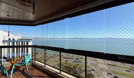 APTO 4 DORMITÓRIOS- VISTA MAR