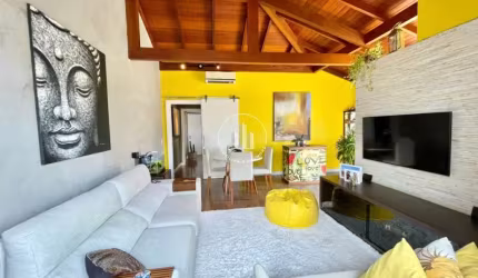 Cobertura 2 Quartos com 1 Suíte e 135m² - Estreito