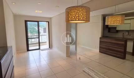 Apartamento 2 Dormitorios, Sendo 1 Suite