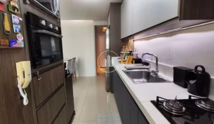Apartamento em Cidade Universitária Pedra Branca - Palhoça