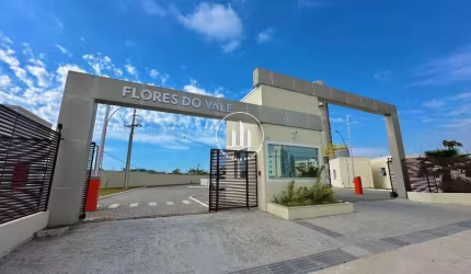 Apartamento 2 Quartos no Residencial Flores do Vale - Sertão do Maruim