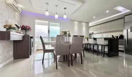 Apartamento 3 Quartos com 2 Suítes e 162m² - Centro