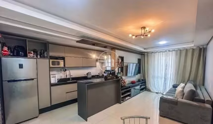 Apartamento 2 Dormitórios, Sendo 1 Suíte