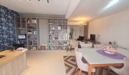 Apartamento 2 Quartos com 2 Suítes e 124m² - Centro