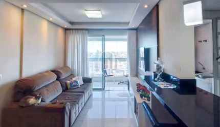 Apartamento 3 Quartos com 1 Suíte e 101m² - Campinas