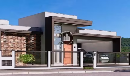 Casa em Forquilhas - São José
