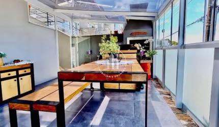 Casa em Córrego Grande - Florianópolis