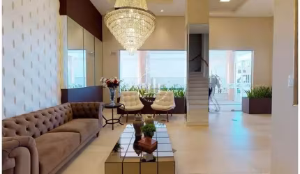 Apartamento com 2 quartos em Barreiros - São José