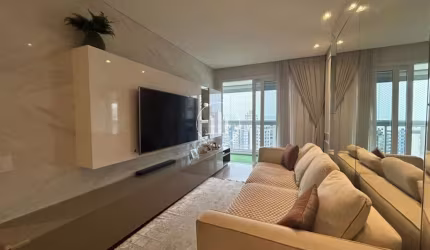 Apartamento em Centro - Florianópolis