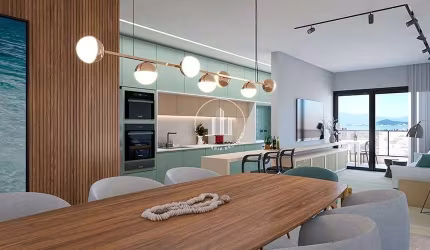 Apartamento em Capoeiras - Florianópolis
