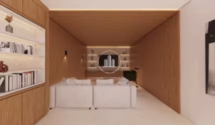 Apartamento Garden em Canto - Florianópolis