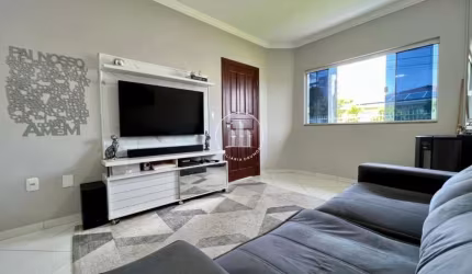Casa 3 Quartos 96m² - Capoeiras